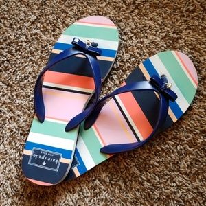 Kate Spade Flip Flops